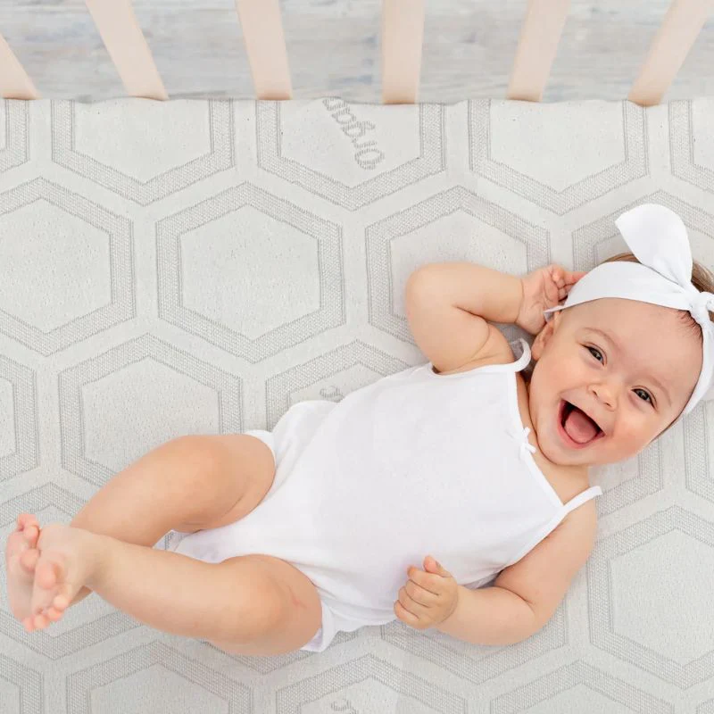 Oops- Simmons Mattress Protector Organic Plus - Image 3