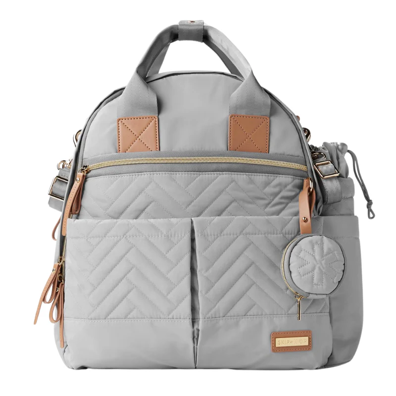 Skip Hop Suite 6-in-1 Diaper Backpack Set - Image 15
