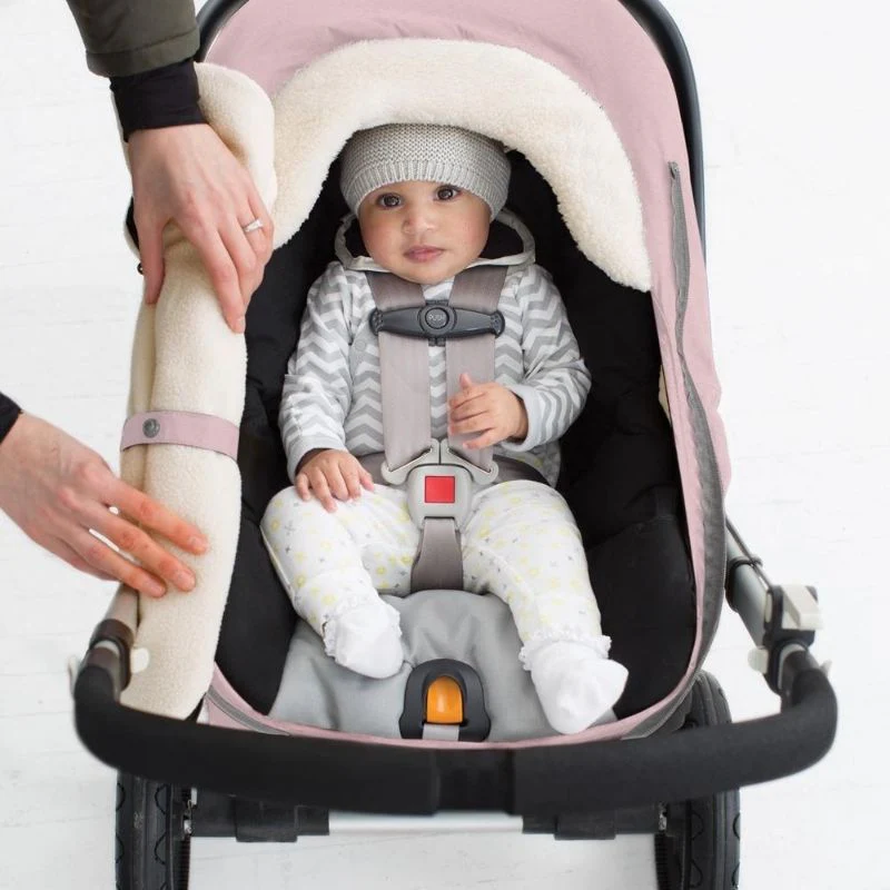 Stroll & Go Car Seat Cover - Image 16