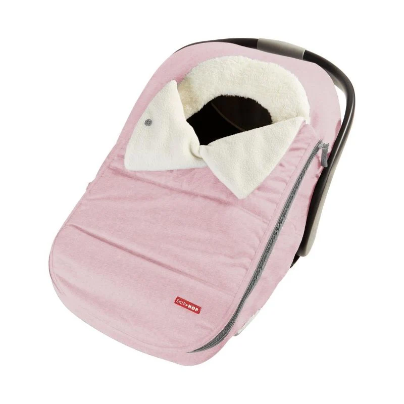 Stroll & Go Car Seat Cover - Image 4
