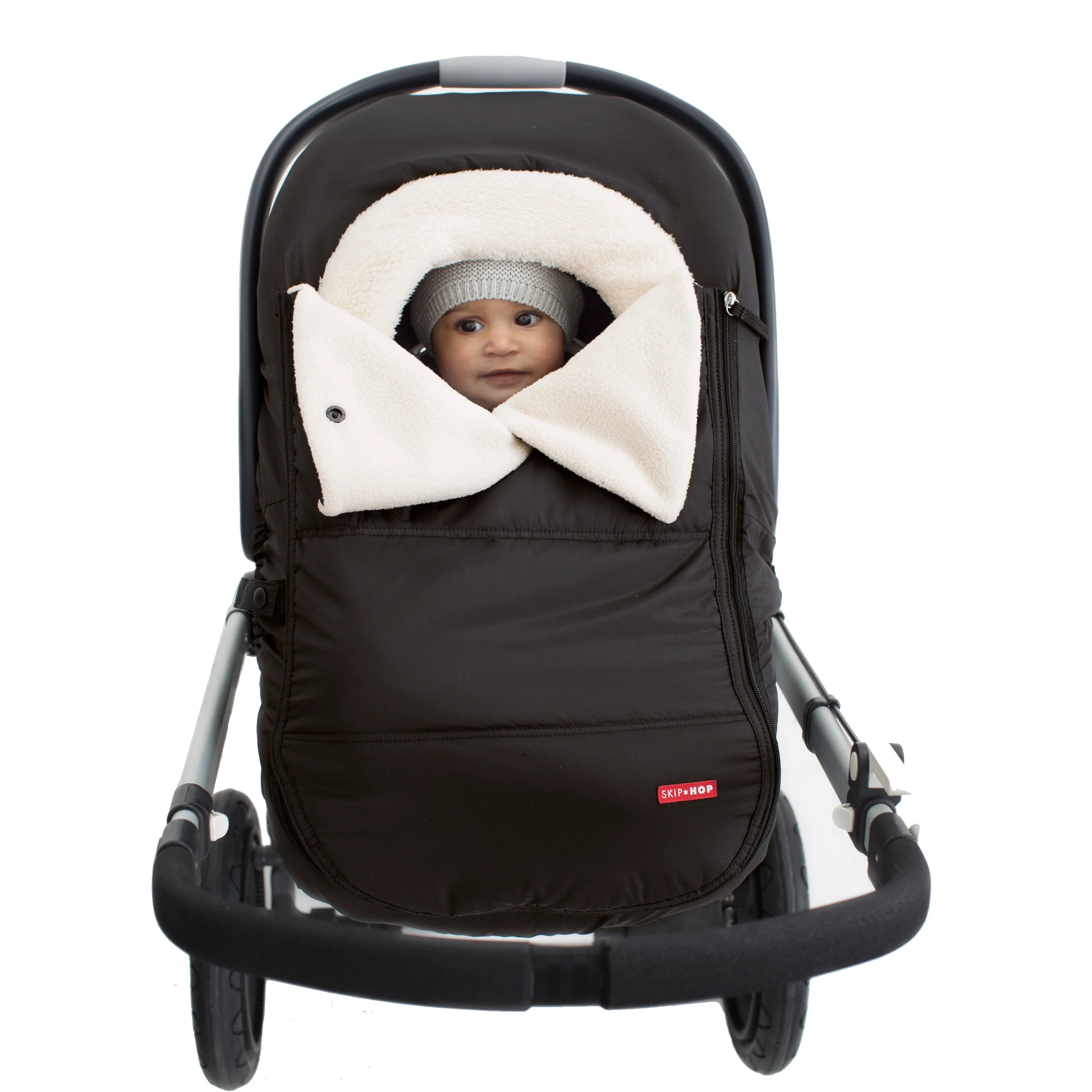 Stroll & Go Car Seat Cover - Image 7