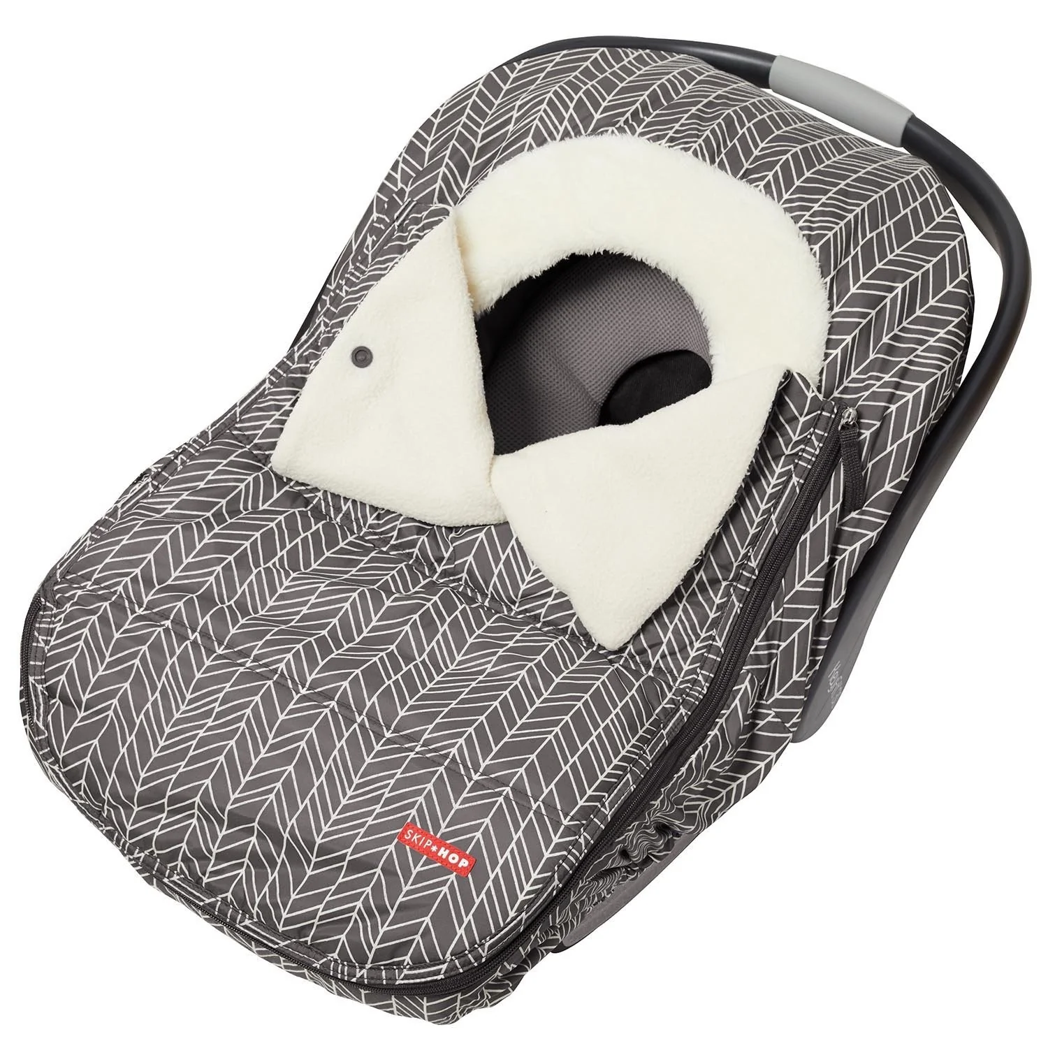 Stroll & Go Car Seat Cover - Image 9