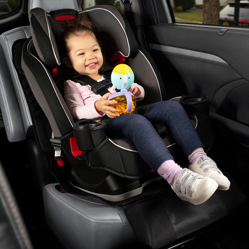 Clean Sweep Car Seat Protector - Black - Image 3