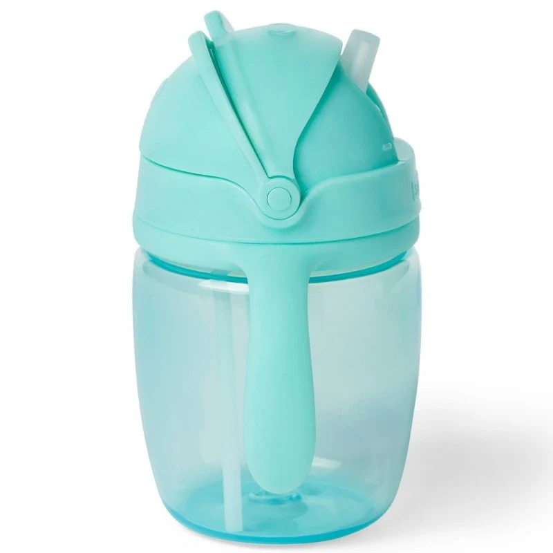 Easy-Feed Mealtime Set - Teal/Grey - Image 3