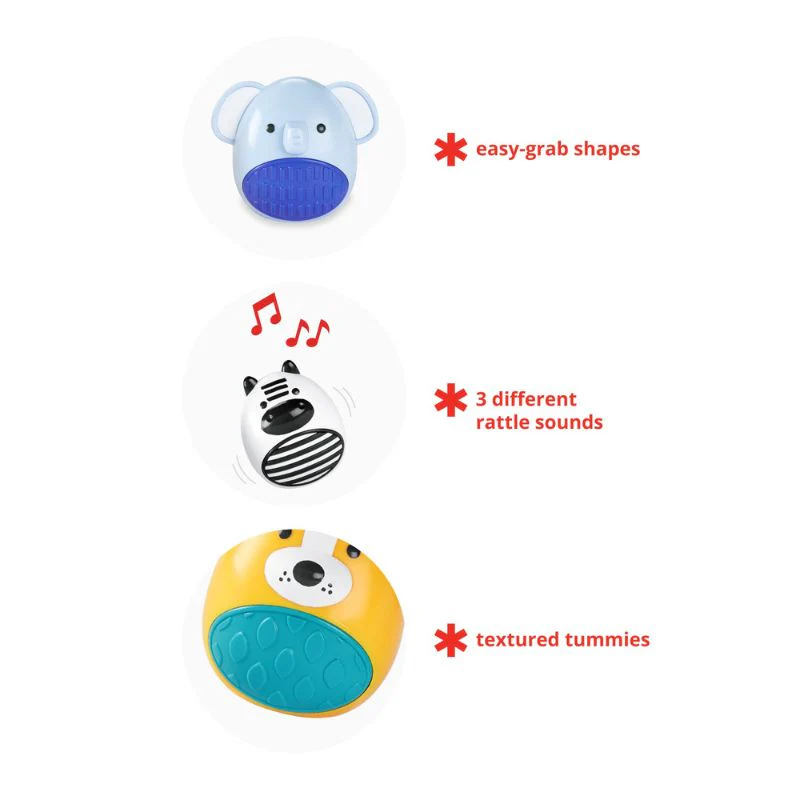 Egg Shaker Trio - Image 4