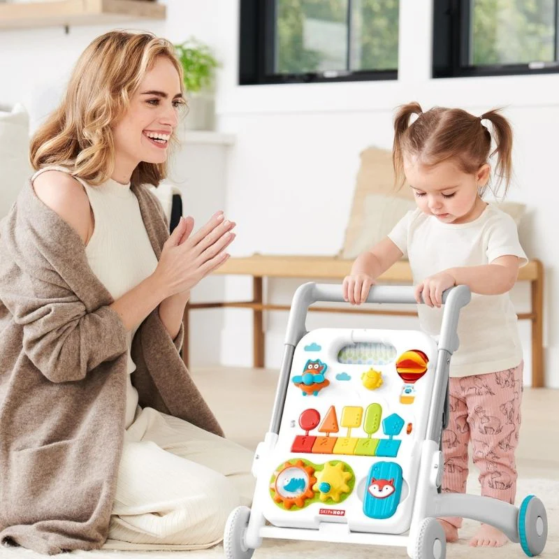 Explore & More 4-in-1 Toy Walker - Image 5