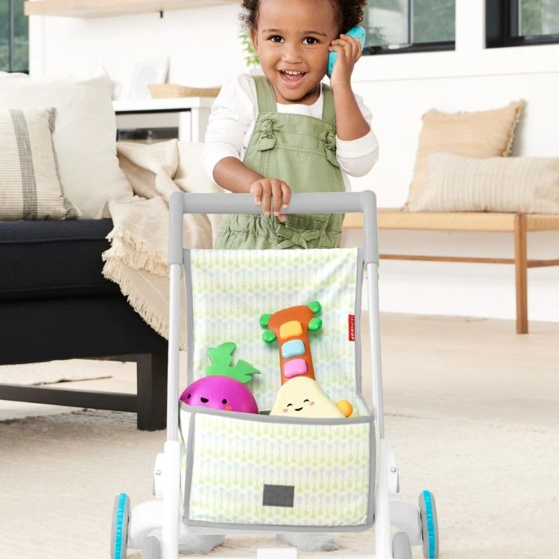 Explore & More 4-in-1 Toy Walker - Image 8