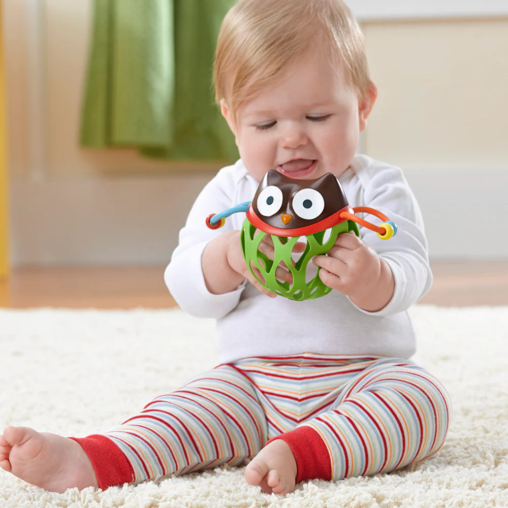 Explore & More Roll Around Rattle - Image 6