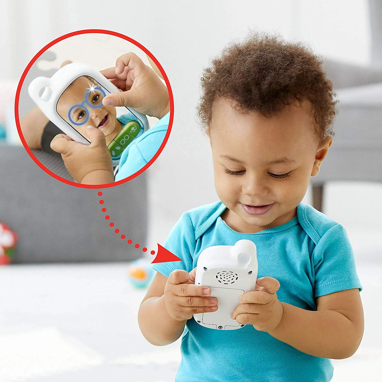 Explore & More Selfie Toy Phone - Image 4