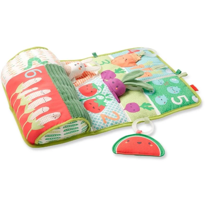 Farmstand Tummy Time Playmat - Image 2
