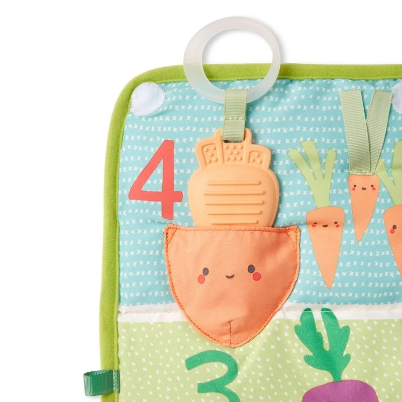 Farmstand Tummy Time Playmat - Image 3