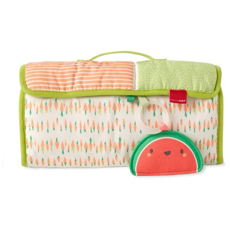 Farmstand Tummy Time Playmat - Image 4
