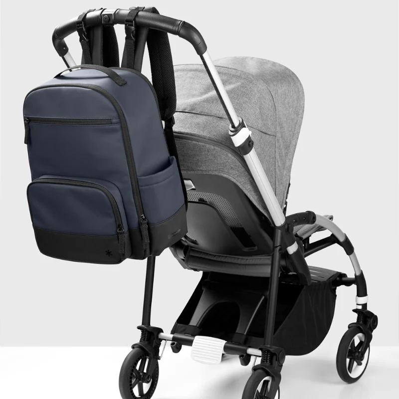 Flex Sporty Diaper Bag Backpack - Image 9