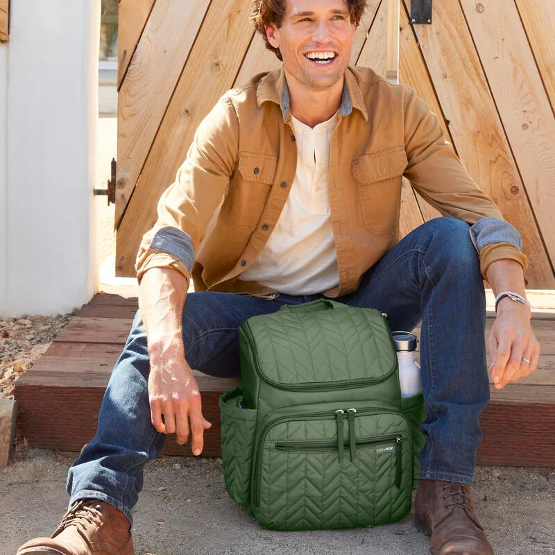 Forma Backpack Diaper Bag - Image 33