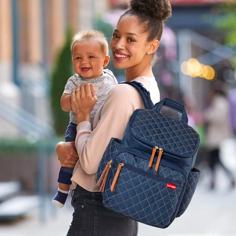 Forma Backpack Diaper Bag - Image 36