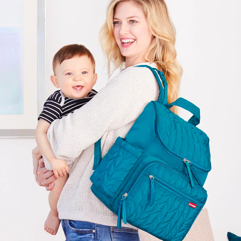 Forma Backpack Diaper Bag - Image 42
