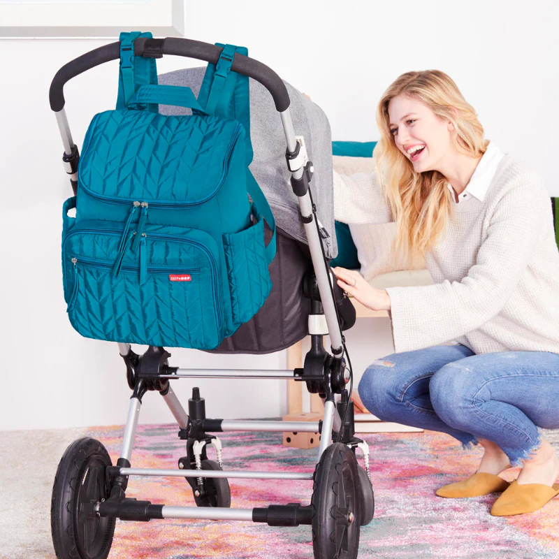 Forma Backpack Diaper Bag - Image 45