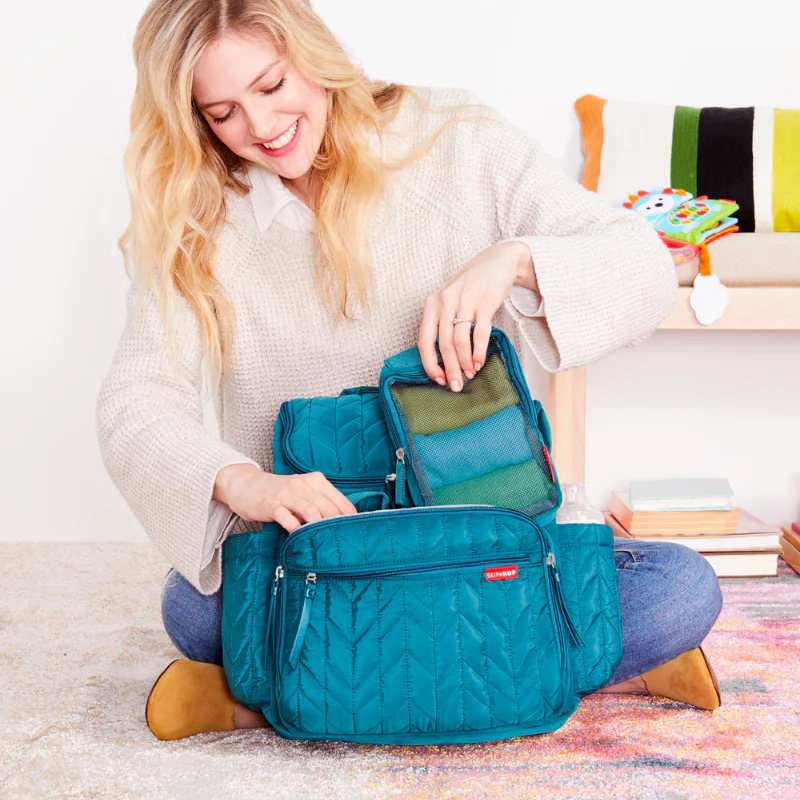 Forma Backpack Diaper Bag - Image 46
