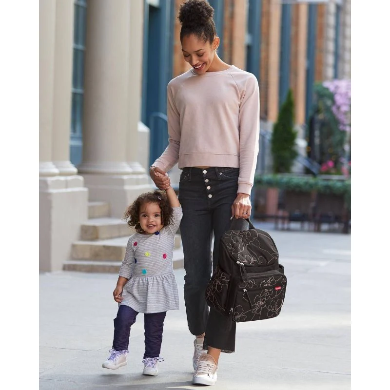 Forma Backpack Diaper Bag - Image 7