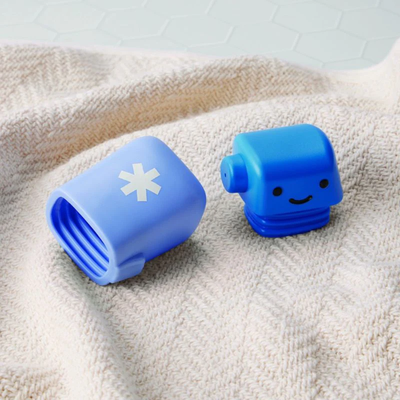 Fresh & Clean Mirror Fun Bath Toy Set - Image 3