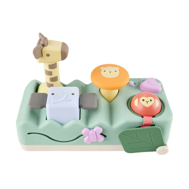 Geometric Wonders Pounding Bench Musical Toy