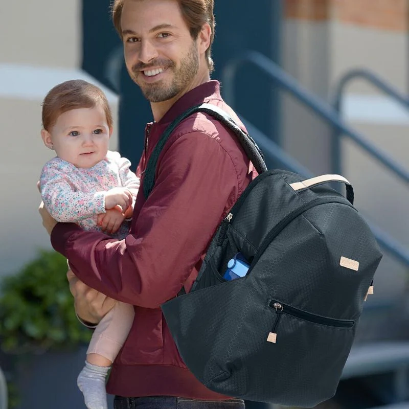 Go Envi Diaper Bag Backpack - Image 4