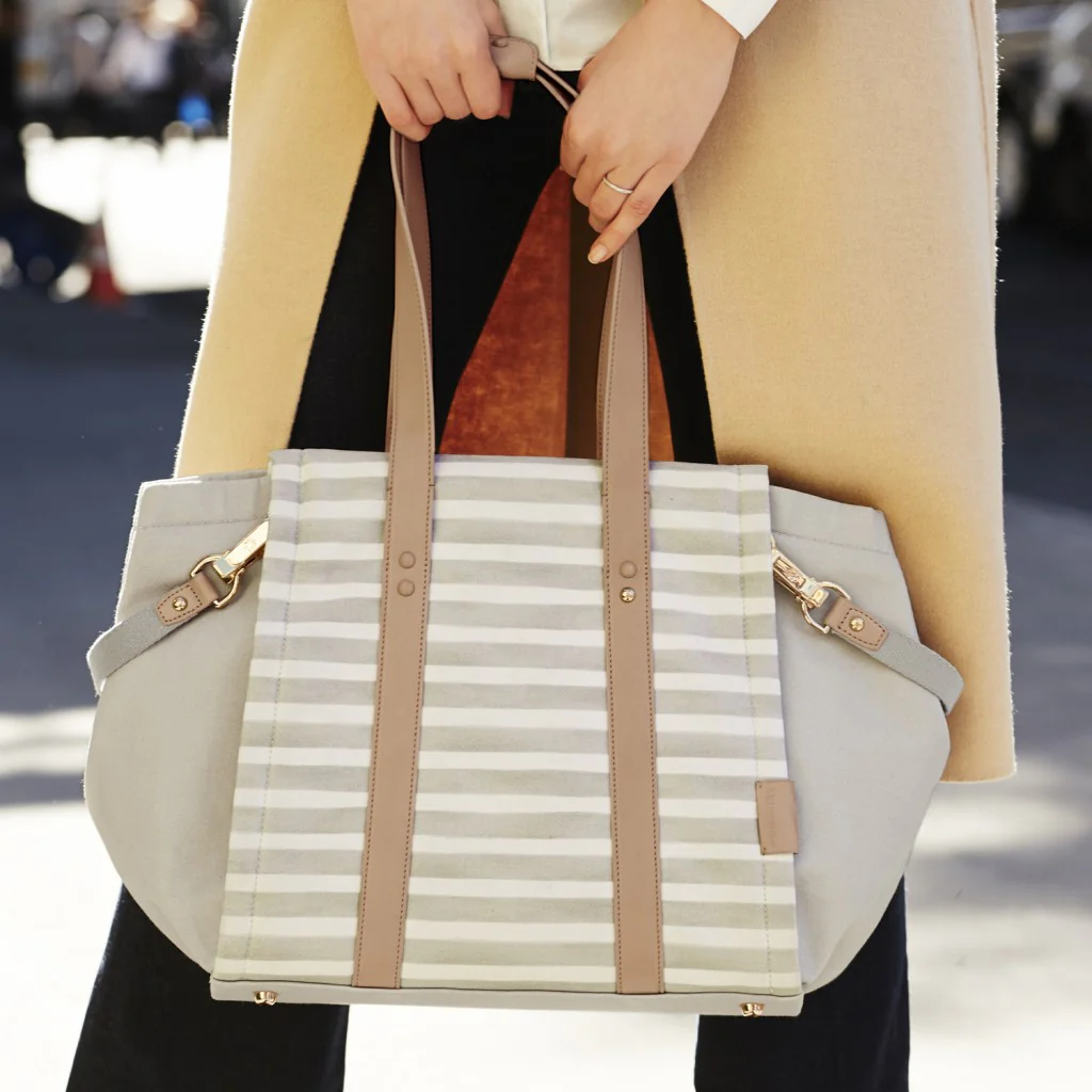 Highline Diaper Tote - Image 4