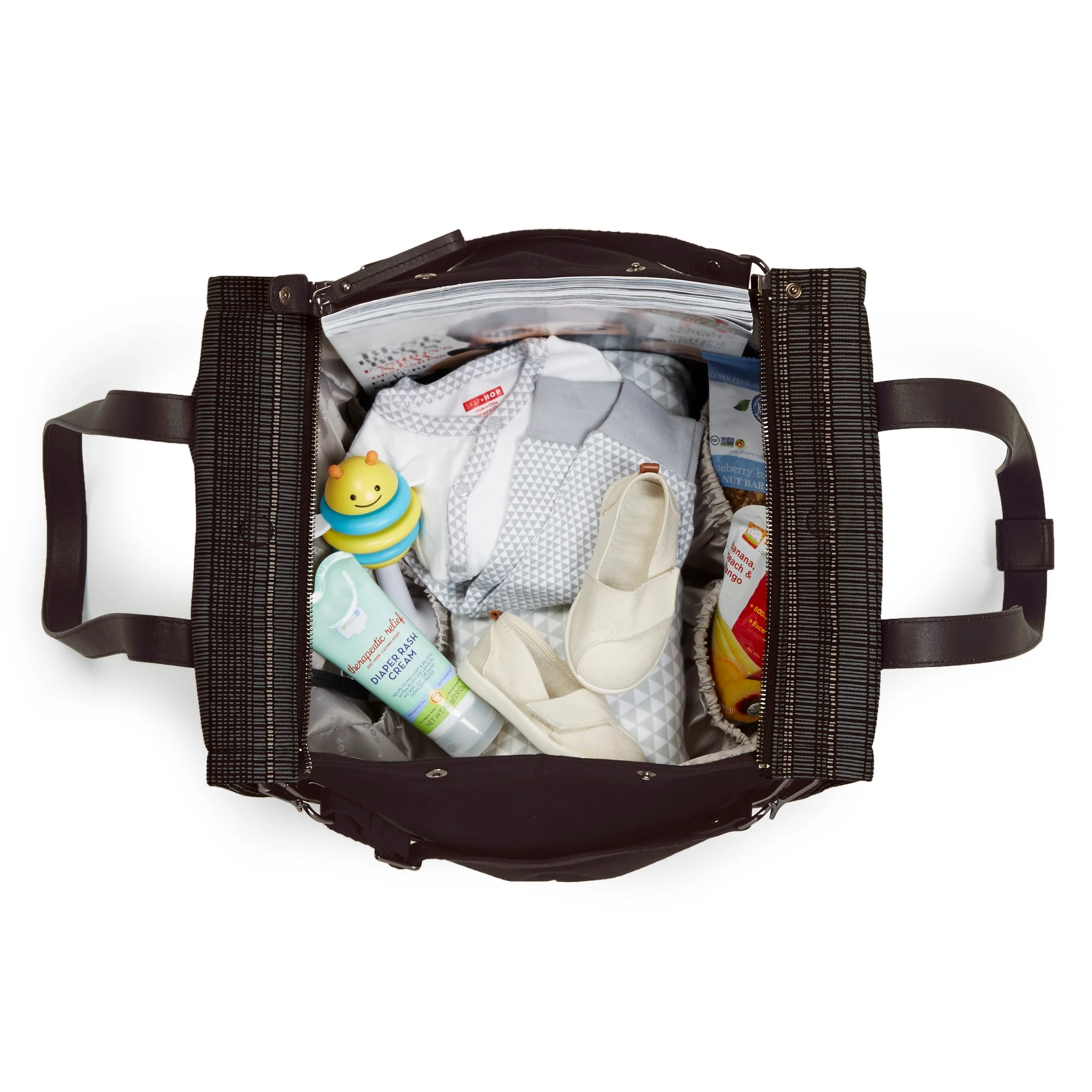 Highline Diaper Tote - Image 6