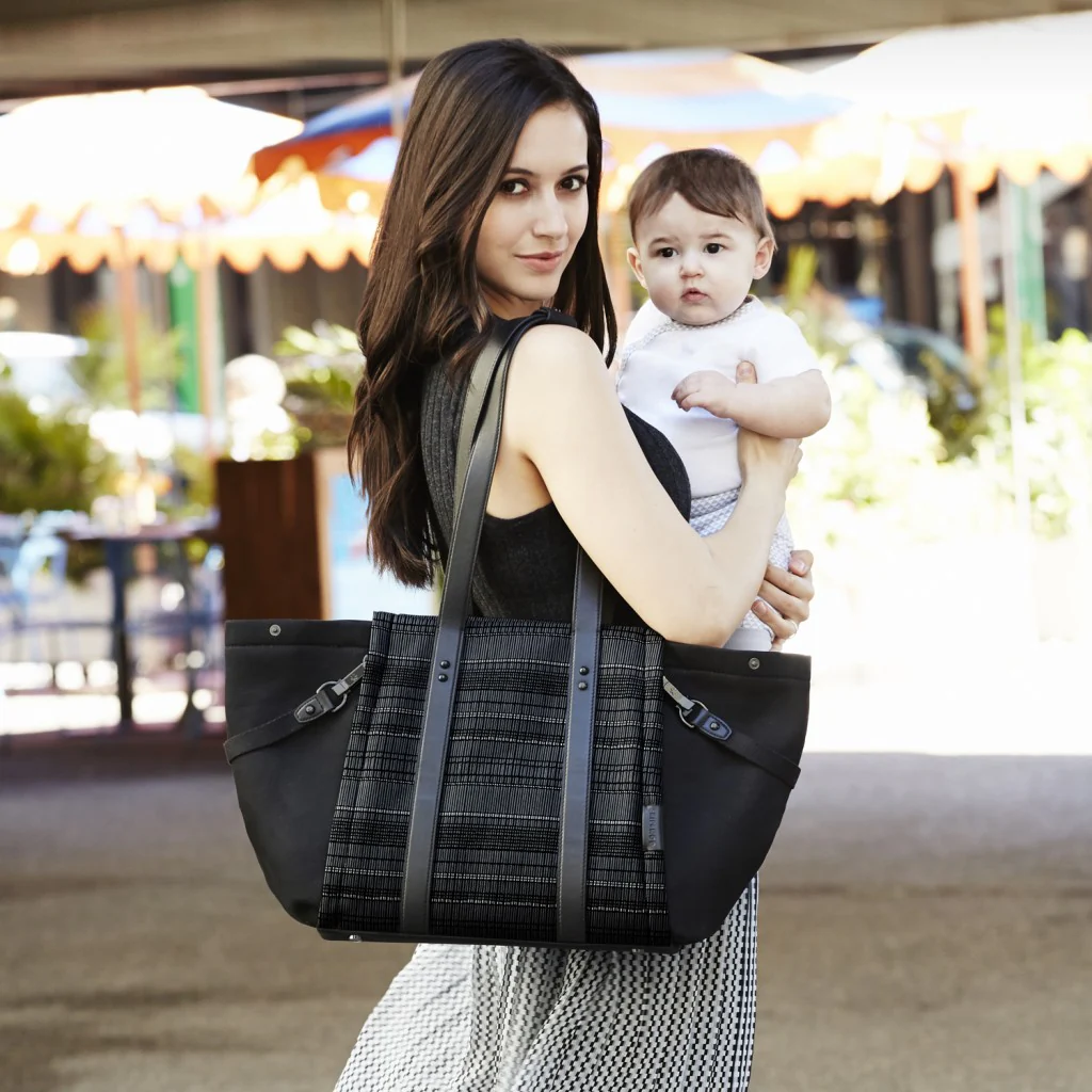 Highline Diaper Tote - Image 7
