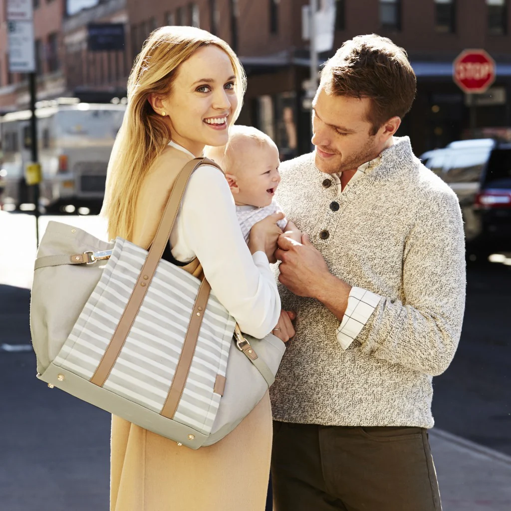 Highline Diaper Tote - Image 9