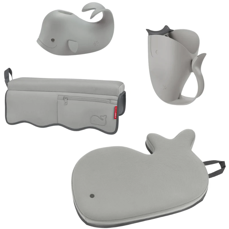 Moby Bathtime Essentials Kit
