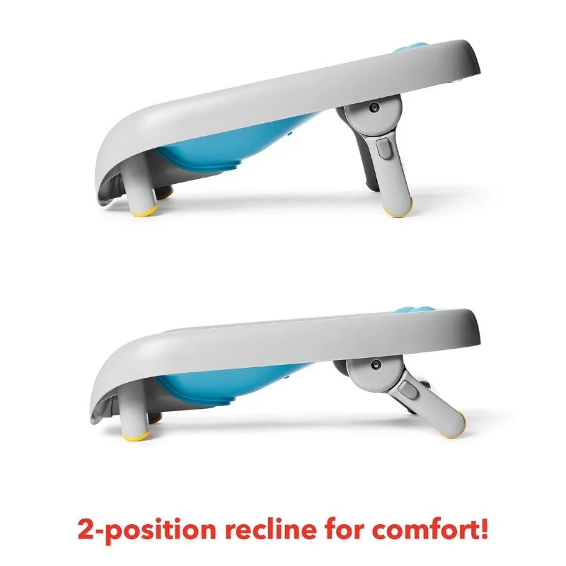 Moby Recline & Rinse Bather - Image 3