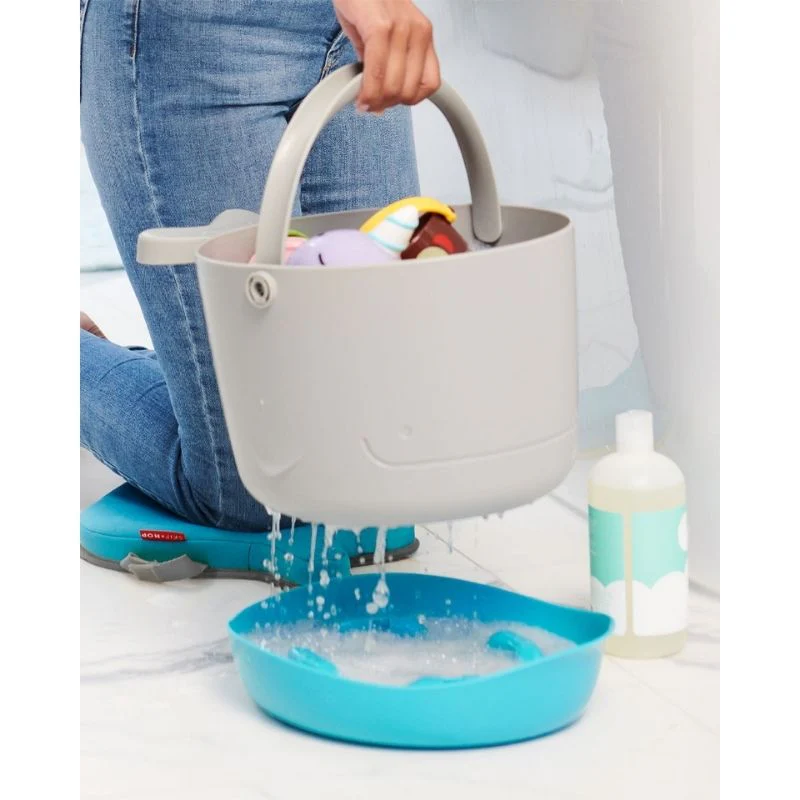 Moby Stowaway Bath Bucket - Image 4