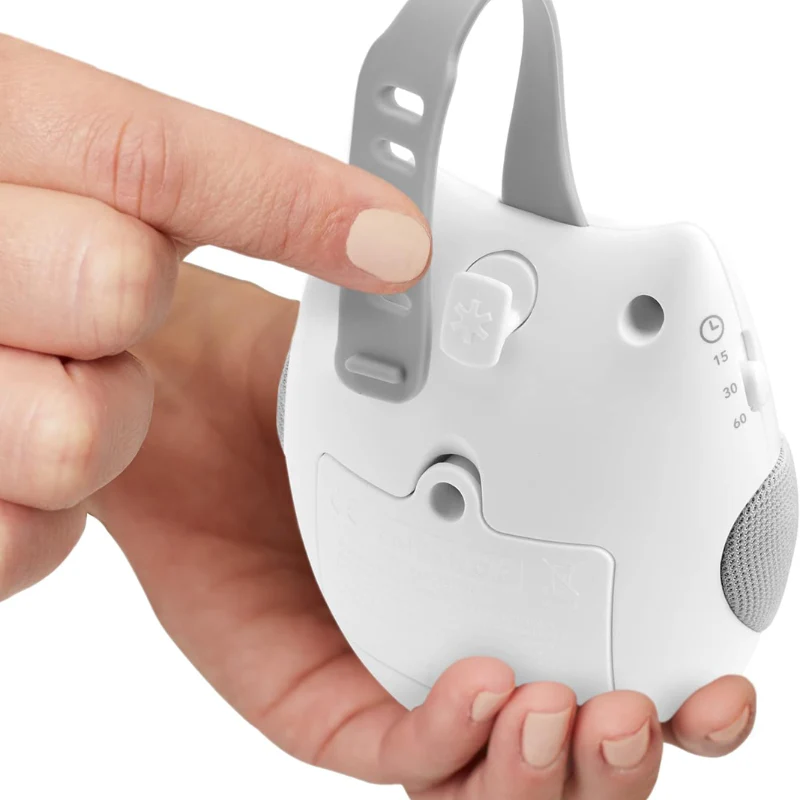 Portable Baby Soother - Owl - Image 3