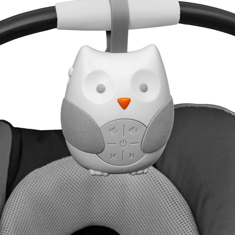 Portable Baby Soother - Owl - Image 6