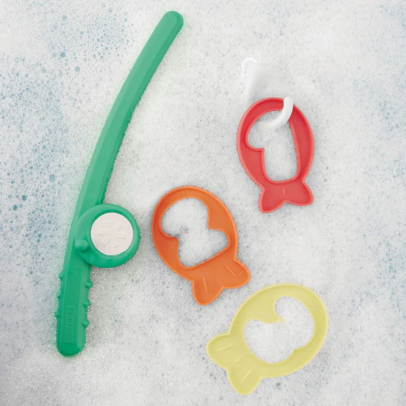 STEM Learning & Play Fishing Set Baby Bath Toy - Image 2