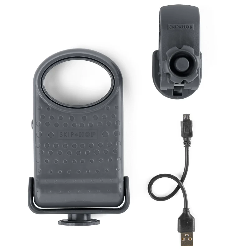 Stroll & Connect Bladeless Stroller Fan - Image 4