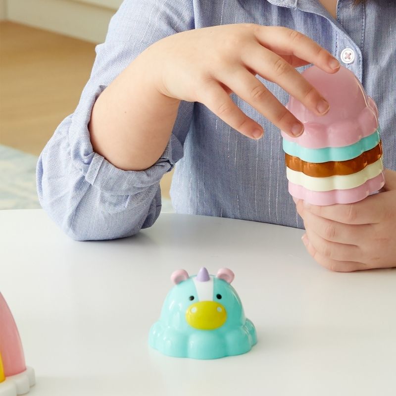 Sweet Scoops Ice Cream Set - Image 4