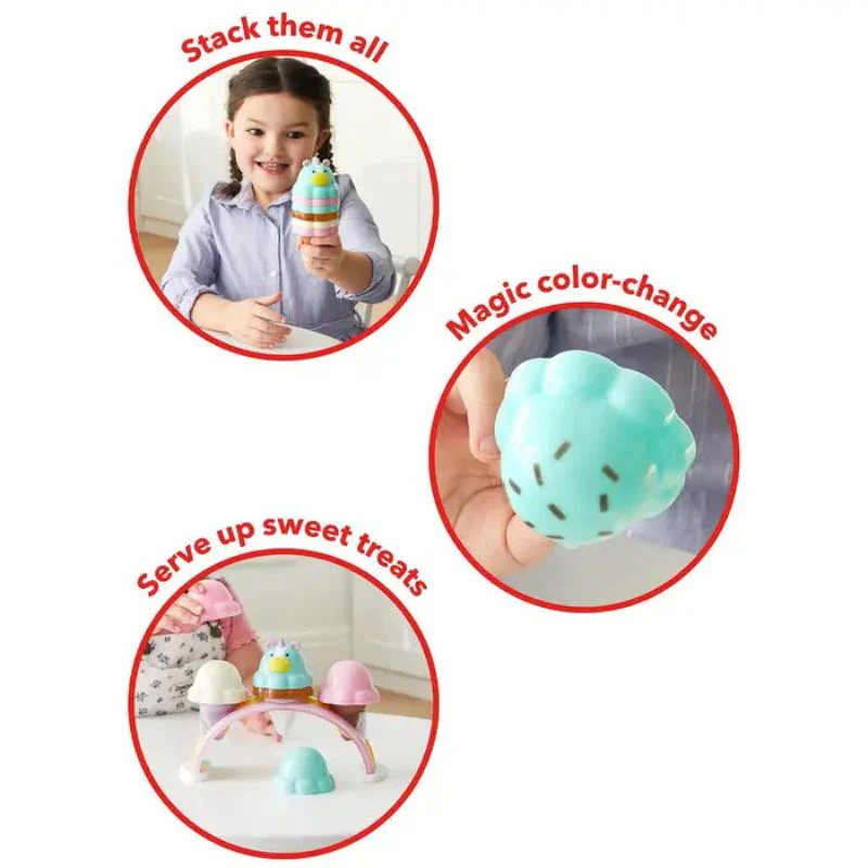 Sweet Scoops Ice Cream Set - Image 8