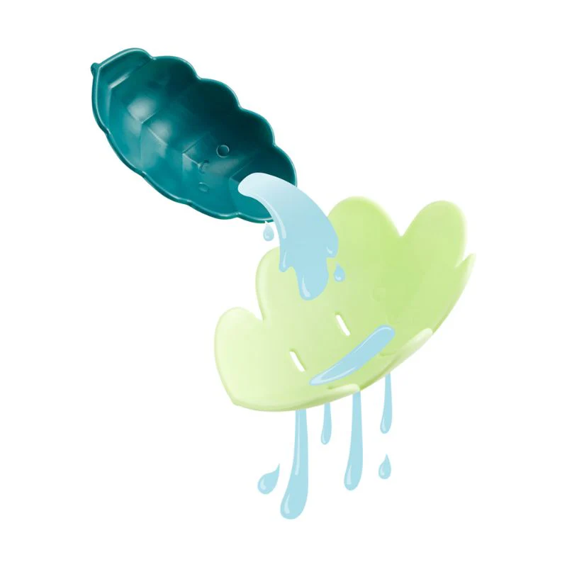 Tub-to-Table Cafe Prep & Serve Salad Bath Toy Set - Image 4