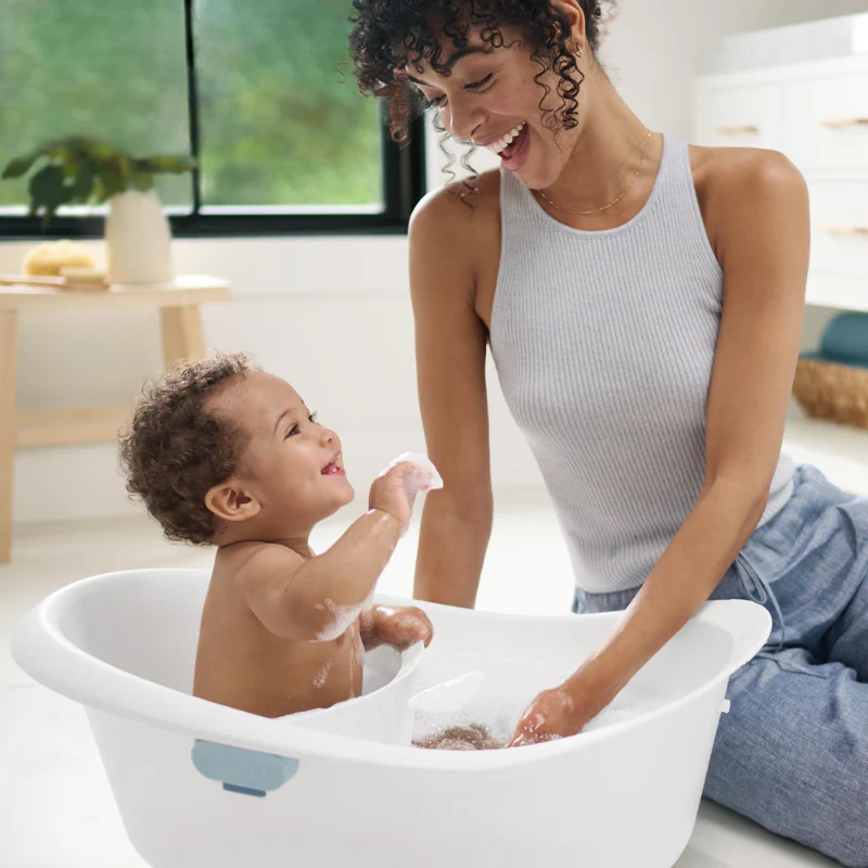 Wave 4-in-1 Baby Bath Tub - Image 4