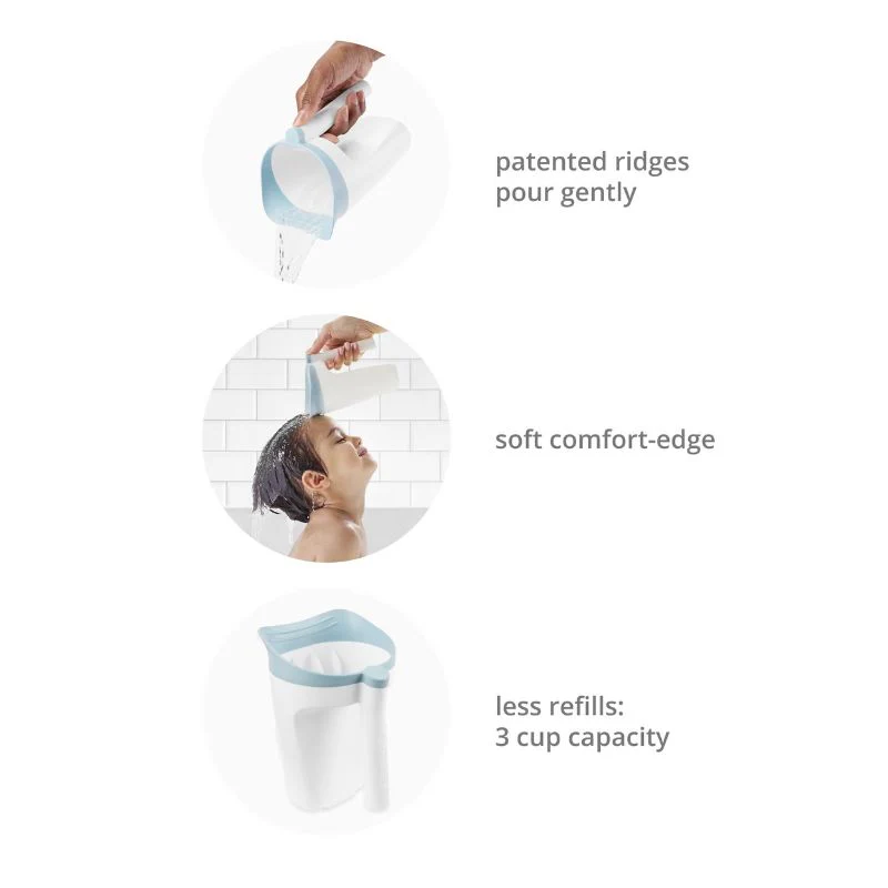 Wave Waterfall Bath Rinser - Image 5