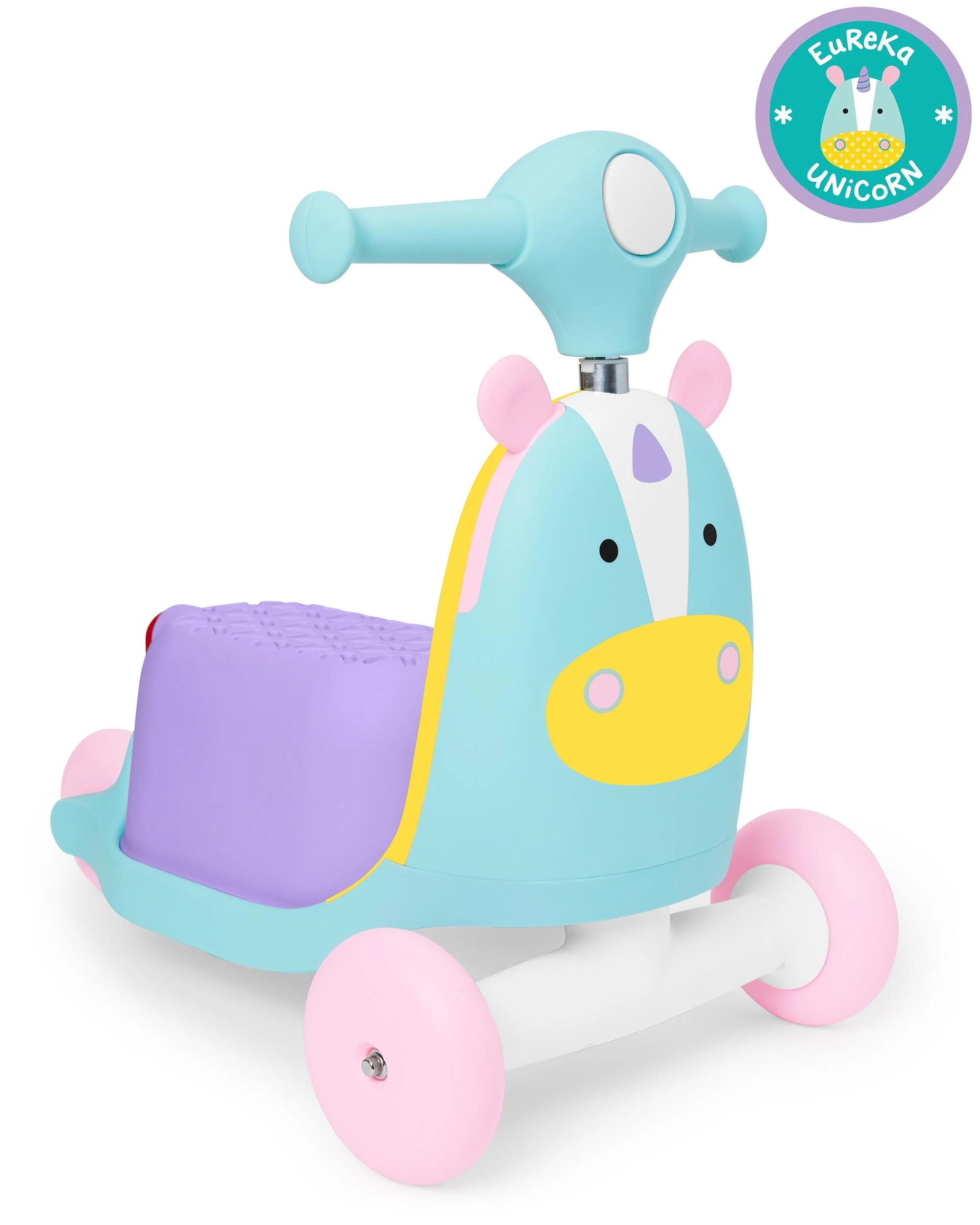 Zoo 3-in-1 Ride On Toy - Image 10