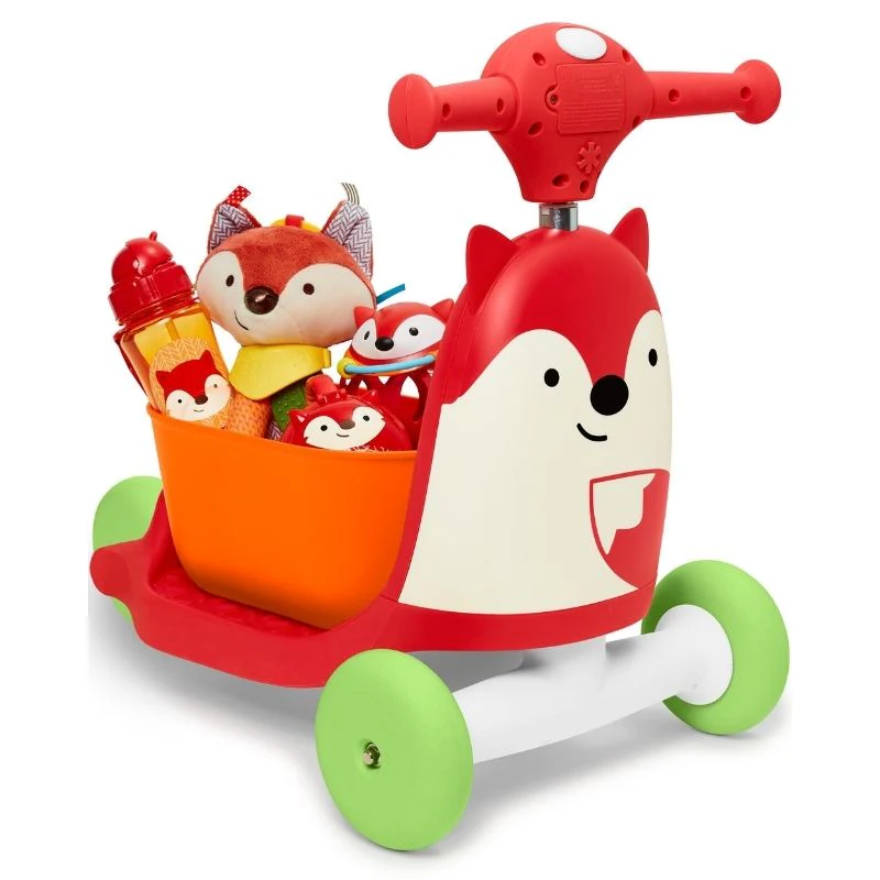 Zoo 3-in-1 Ride On Toy - Image 15