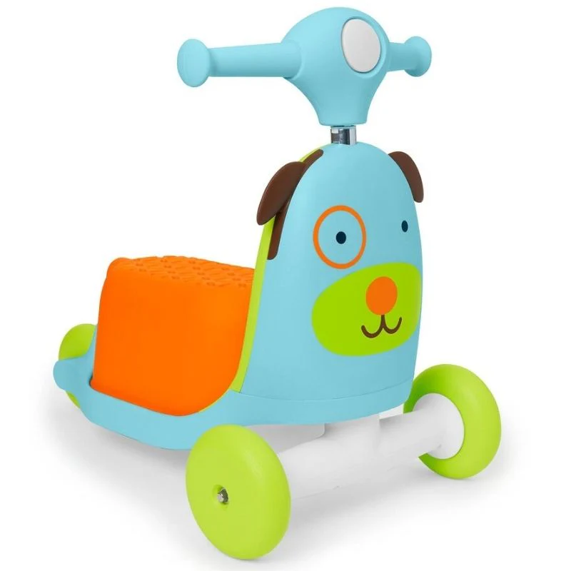 Zoo 3-in-1 Ride On Toy - Image 16