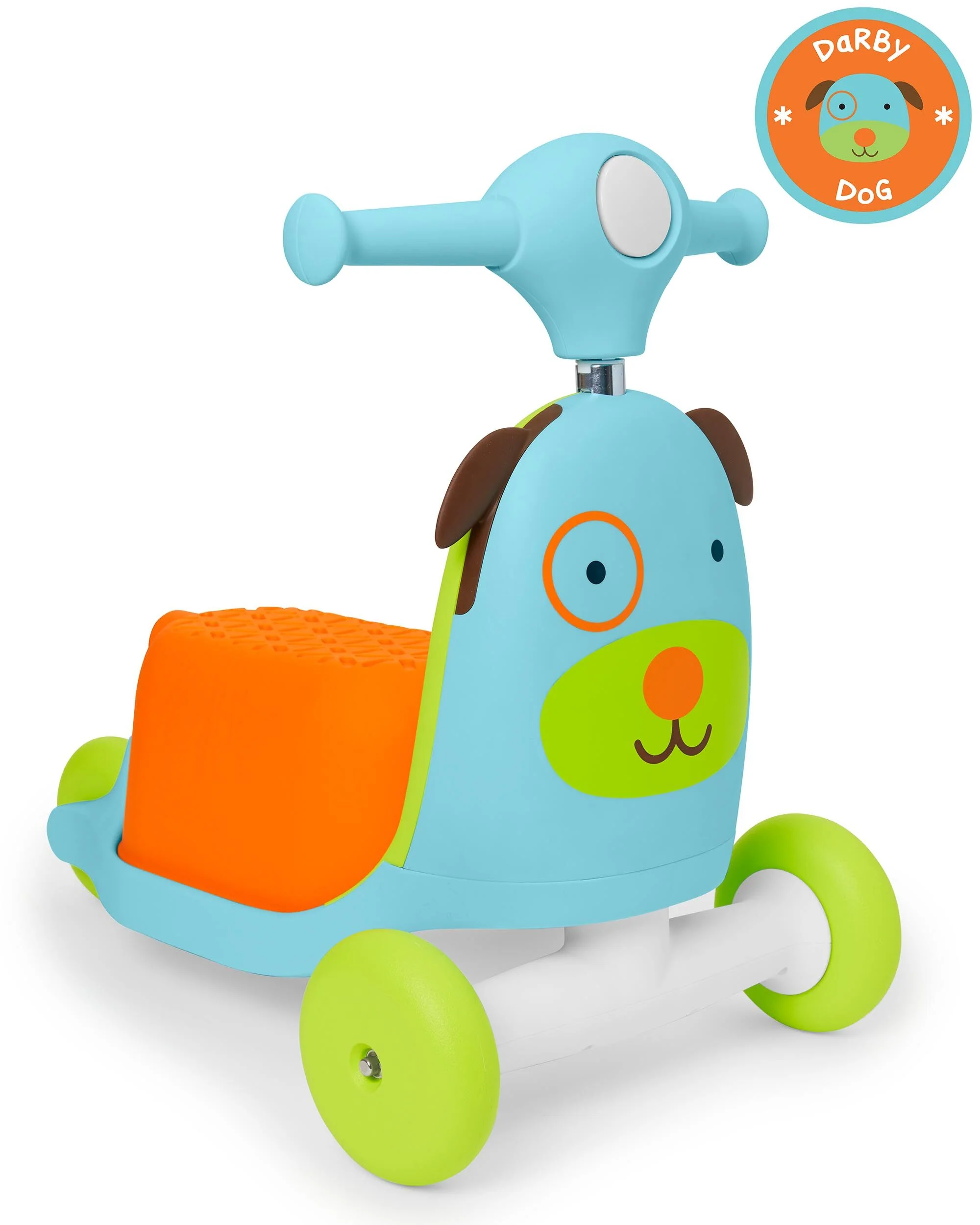 Zoo 3-in-1 Ride On Toy - Image 2
