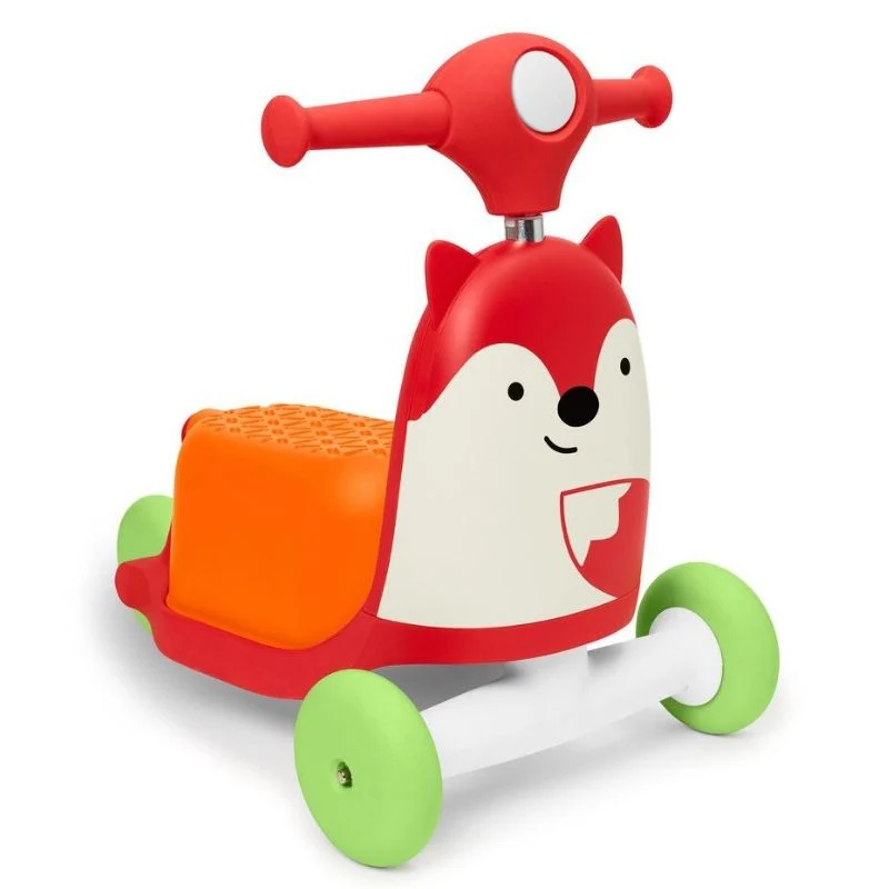 Zoo 3-in-1 Ride On Toy - Image 21