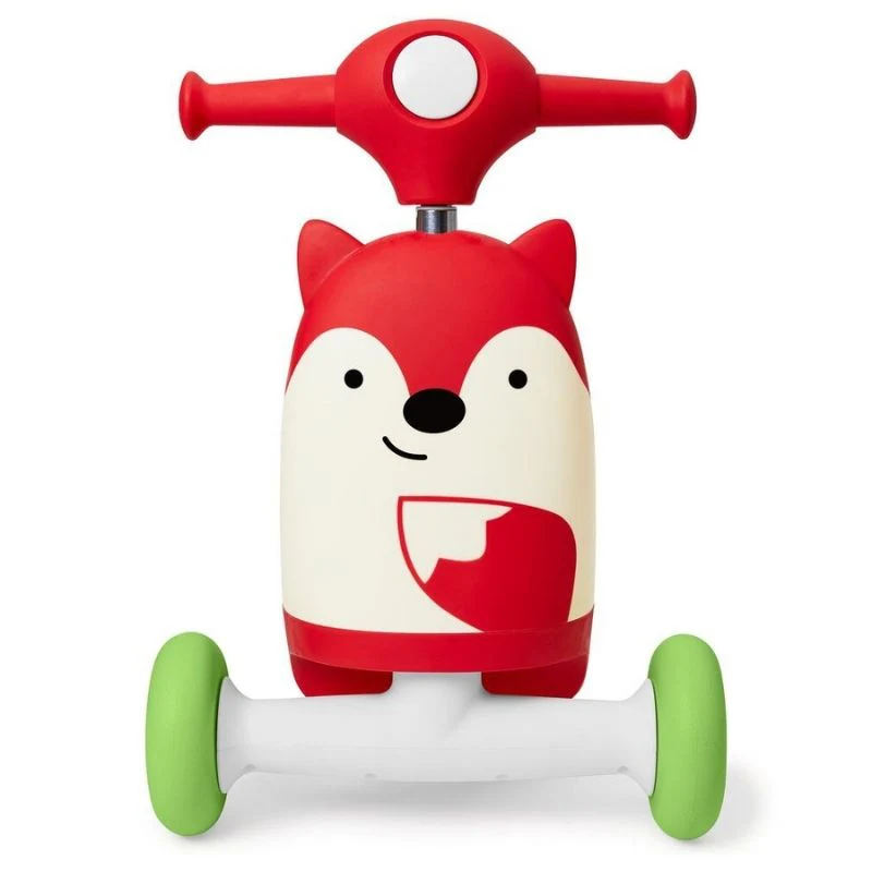 Zoo 3-in-1 Ride On Toy - Image 23