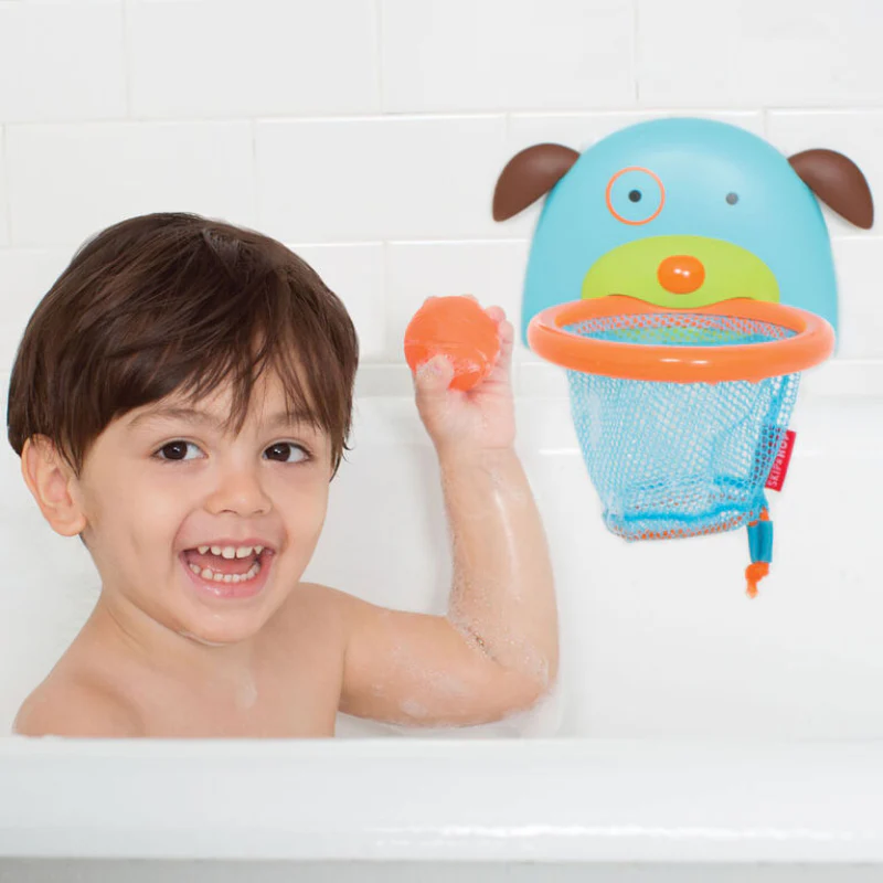 Zoo Bathtime Basketball - Image 4