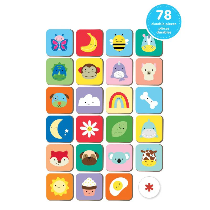 Zoo Crew Bingo Game - Image 2